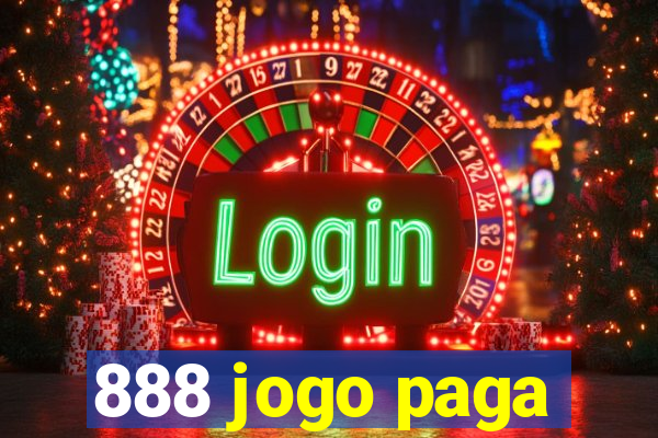 888 jogo paga