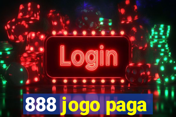 888 jogo paga