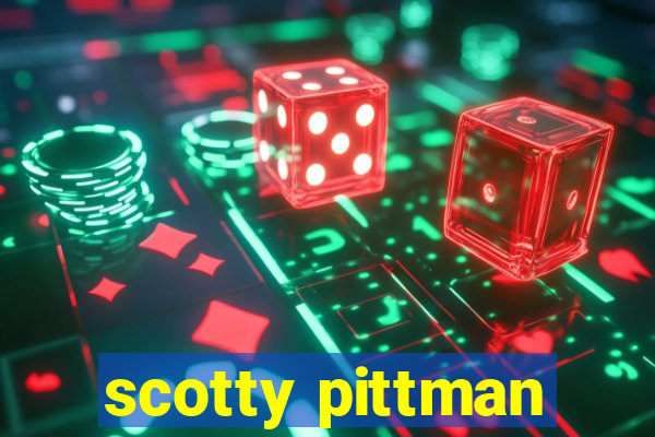 scotty pittman