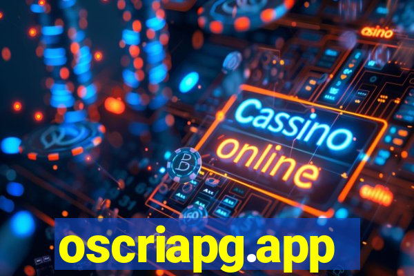 oscriapg.app