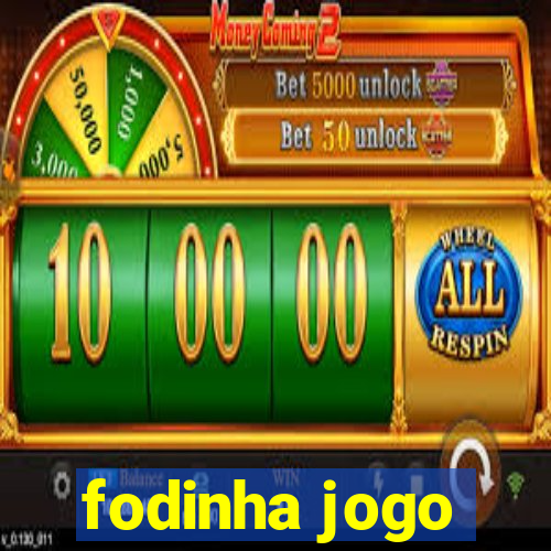 fodinha jogo