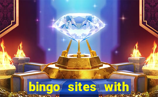 bingo sites with free signup bonus no deposit