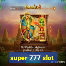 super 777 slot