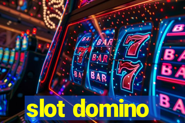 slot domino