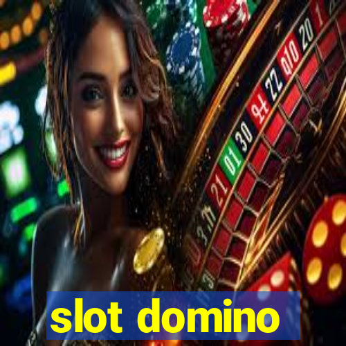 slot domino