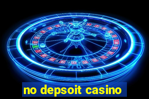 no depsoit casino