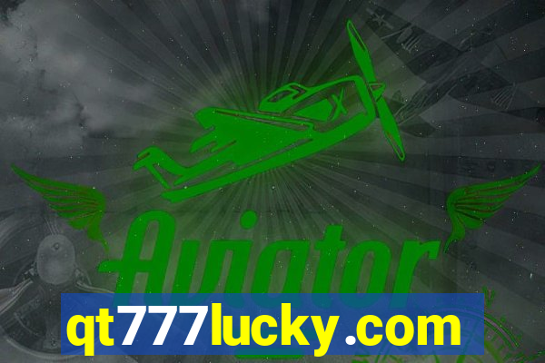 qt777lucky.com