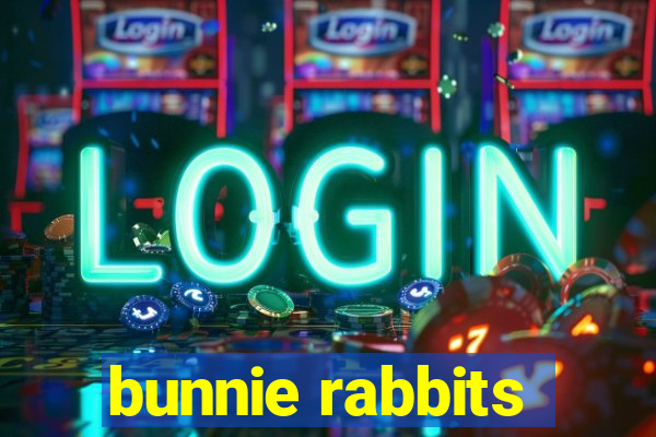 bunnie rabbits