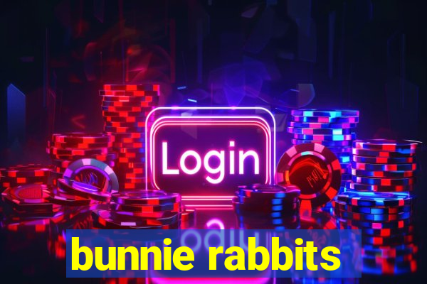 bunnie rabbits