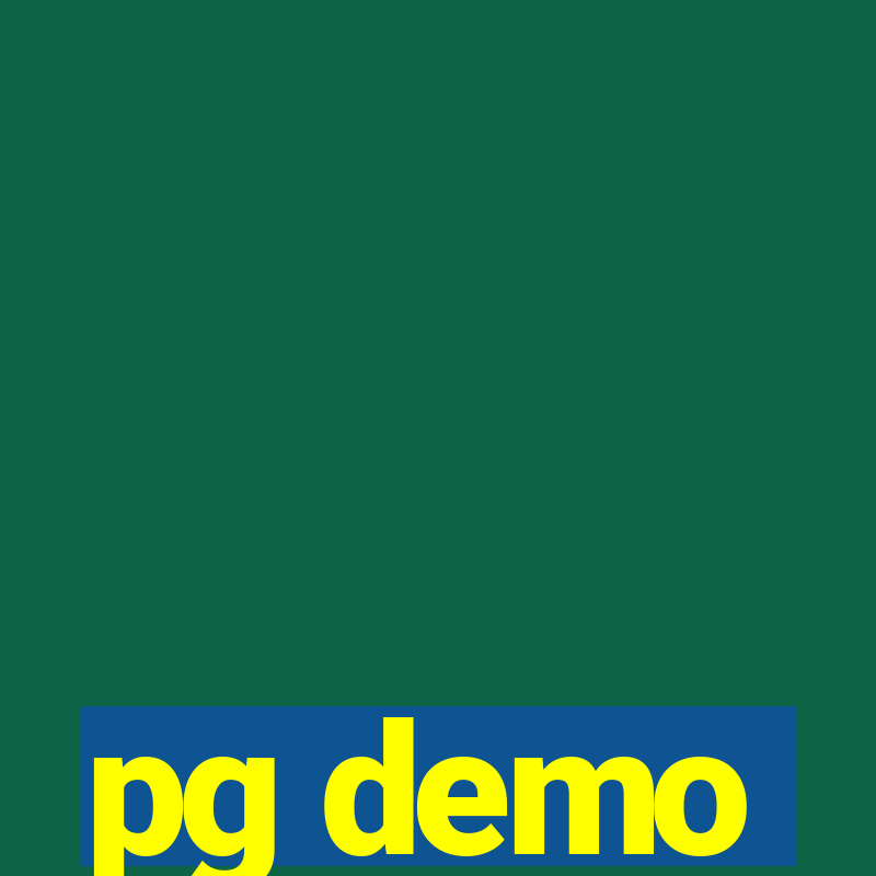 pg demo