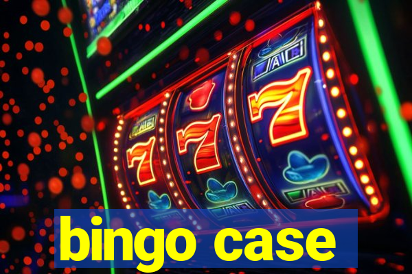 bingo case