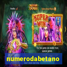 numerodabetano