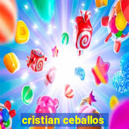 cristian ceballos