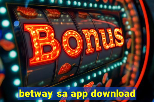 betway sa app download