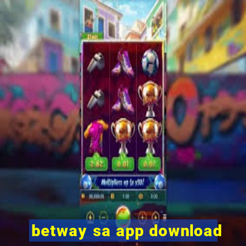 betway sa app download