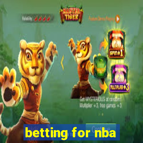 betting for nba