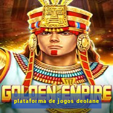 plataforma de jogos deolane