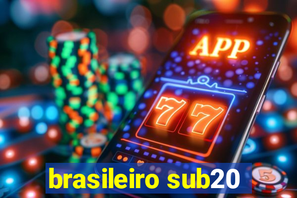 brasileiro sub20