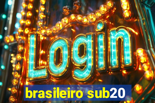 brasileiro sub20