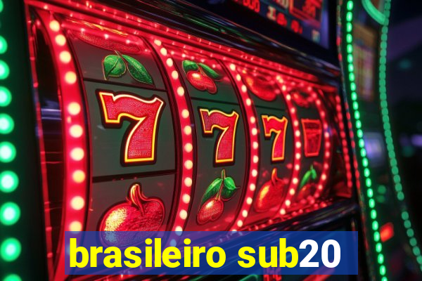 brasileiro sub20