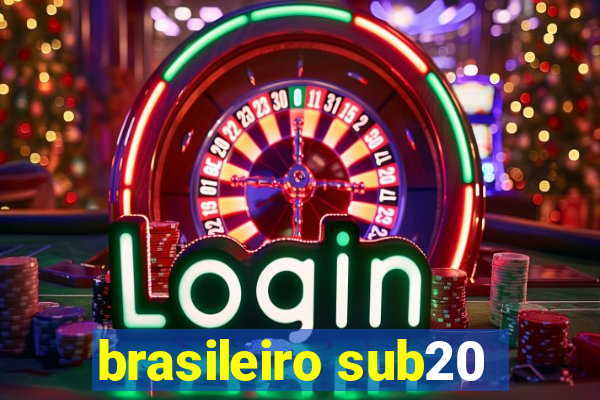 brasileiro sub20