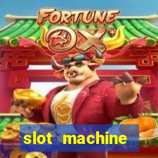 slot machine download game