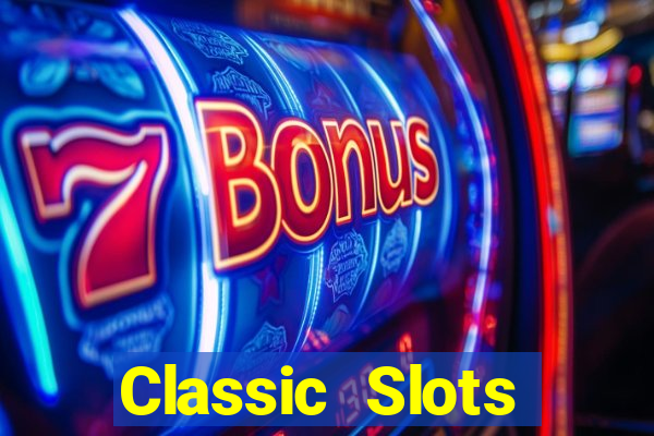 Classic Slots Galaxy Pokies