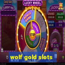 wolf gold slots