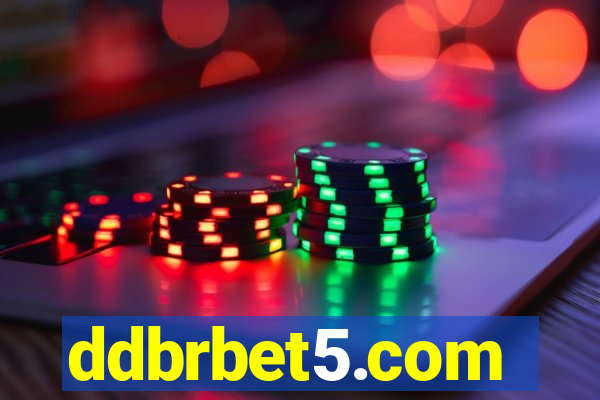 ddbrbet5.com