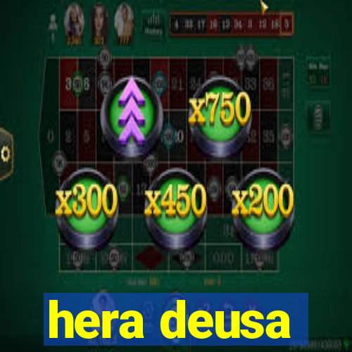 hera deusa