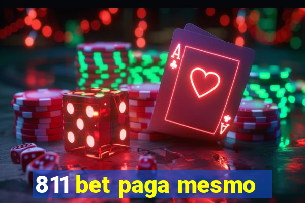 811 bet paga mesmo