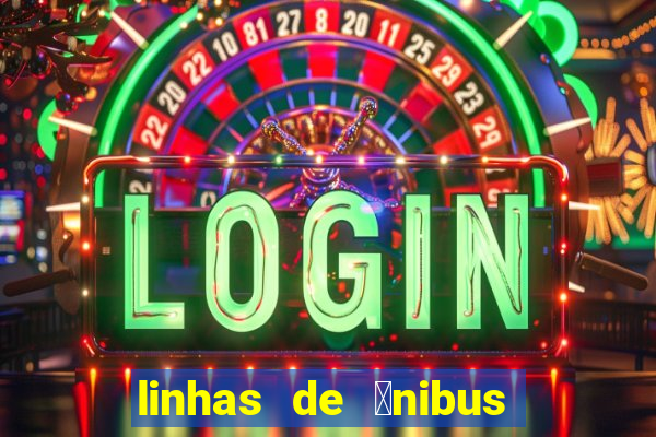 linhas de 么nibus porto alegre