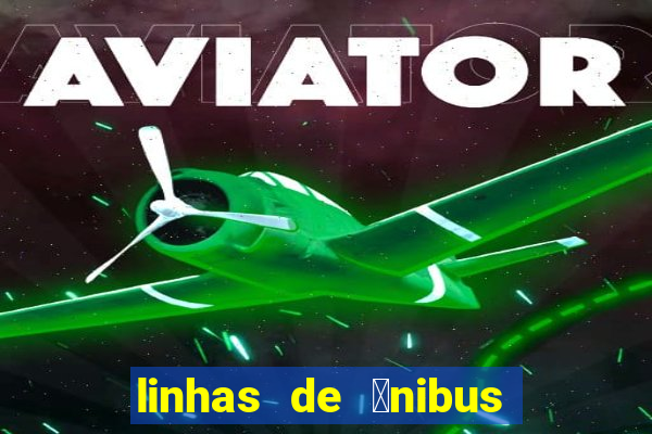 linhas de 么nibus porto alegre