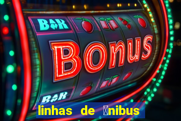 linhas de 么nibus porto alegre