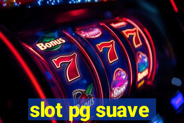 slot pg suave