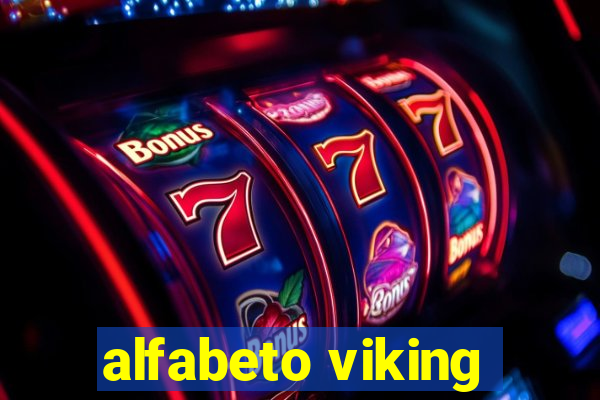 alfabeto viking