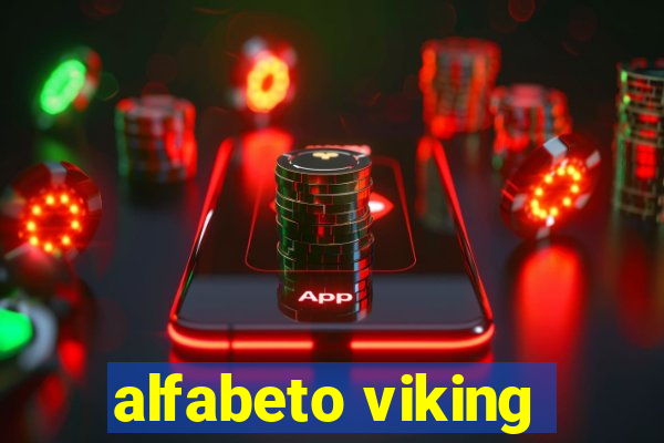 alfabeto viking