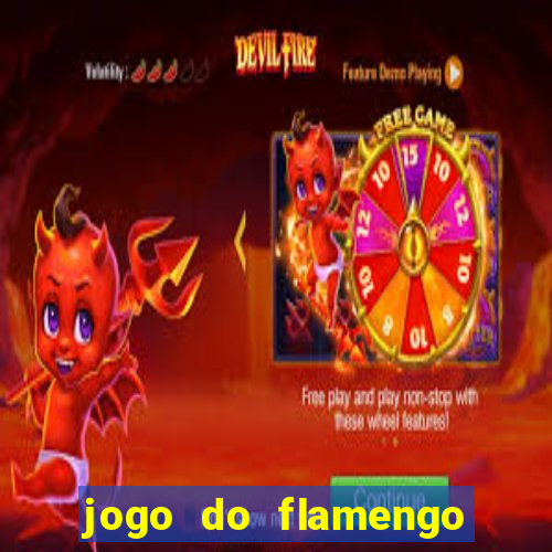 jogo do flamengo hoje probabilidade