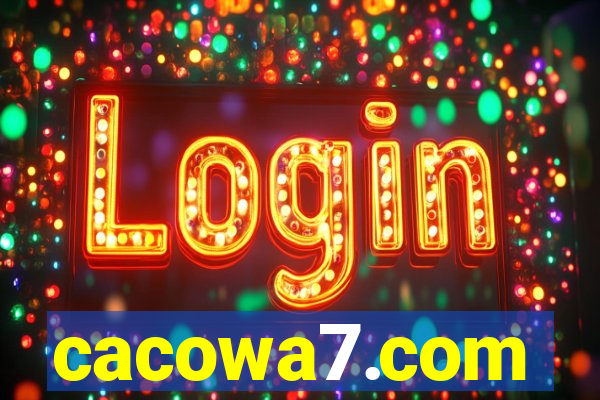 cacowa7.com