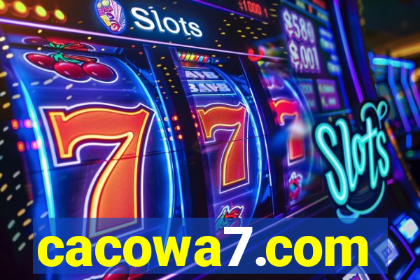 cacowa7.com