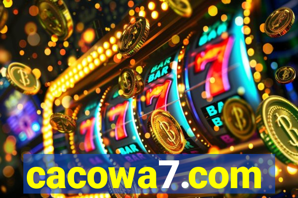 cacowa7.com