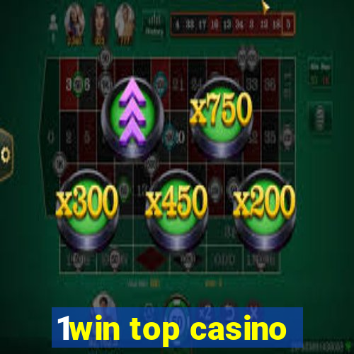 1win top casino