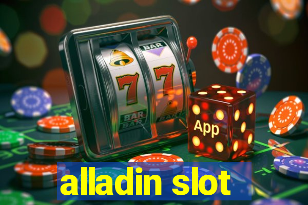 alladin slot