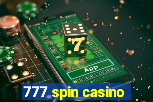 777 spin casino