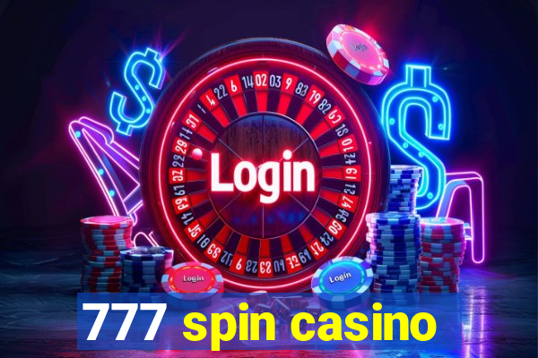 777 spin casino