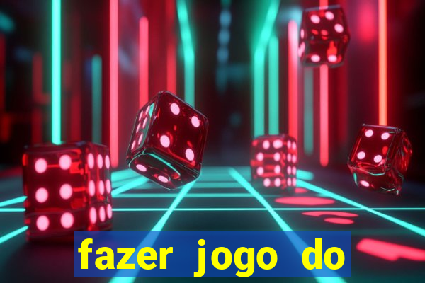 fazer jogo do bicho pelo celular