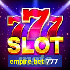 empire bet 777