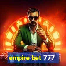 empire bet 777