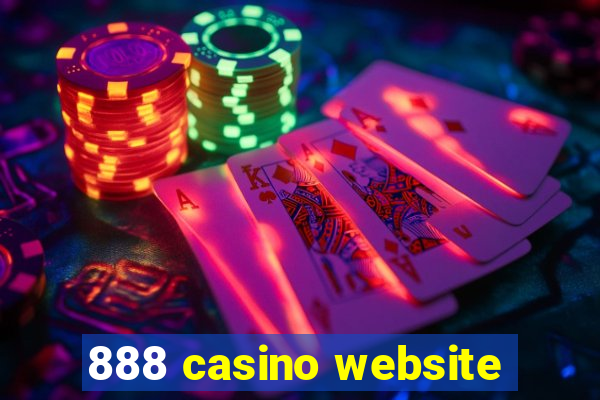 888 casino website