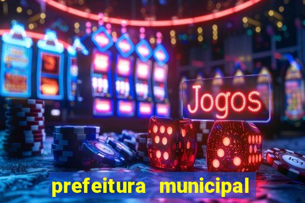 prefeitura municipal de cerejeiras